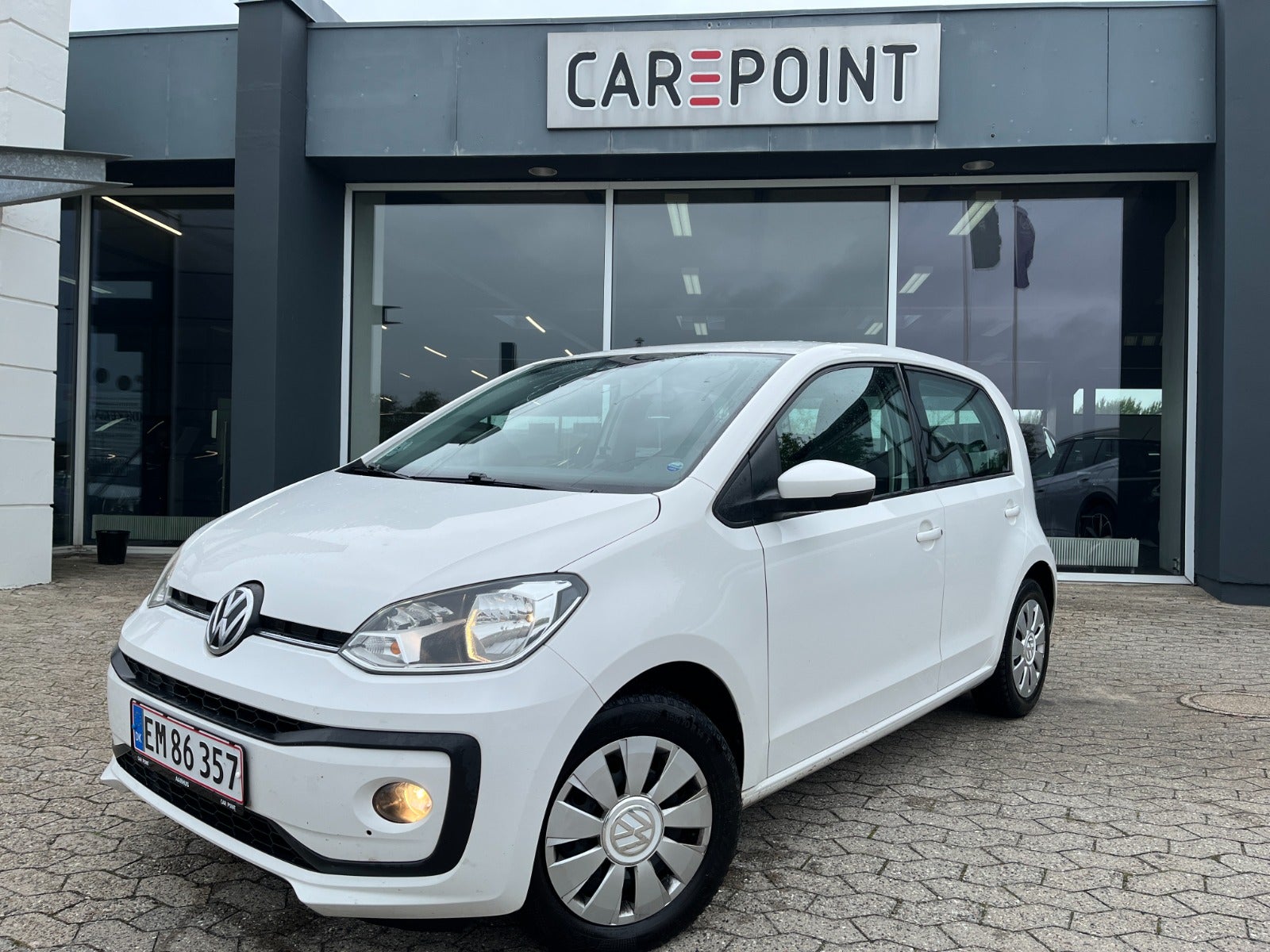 Billede af VW Up! 1,0 MPi 60 Move Up! BMT