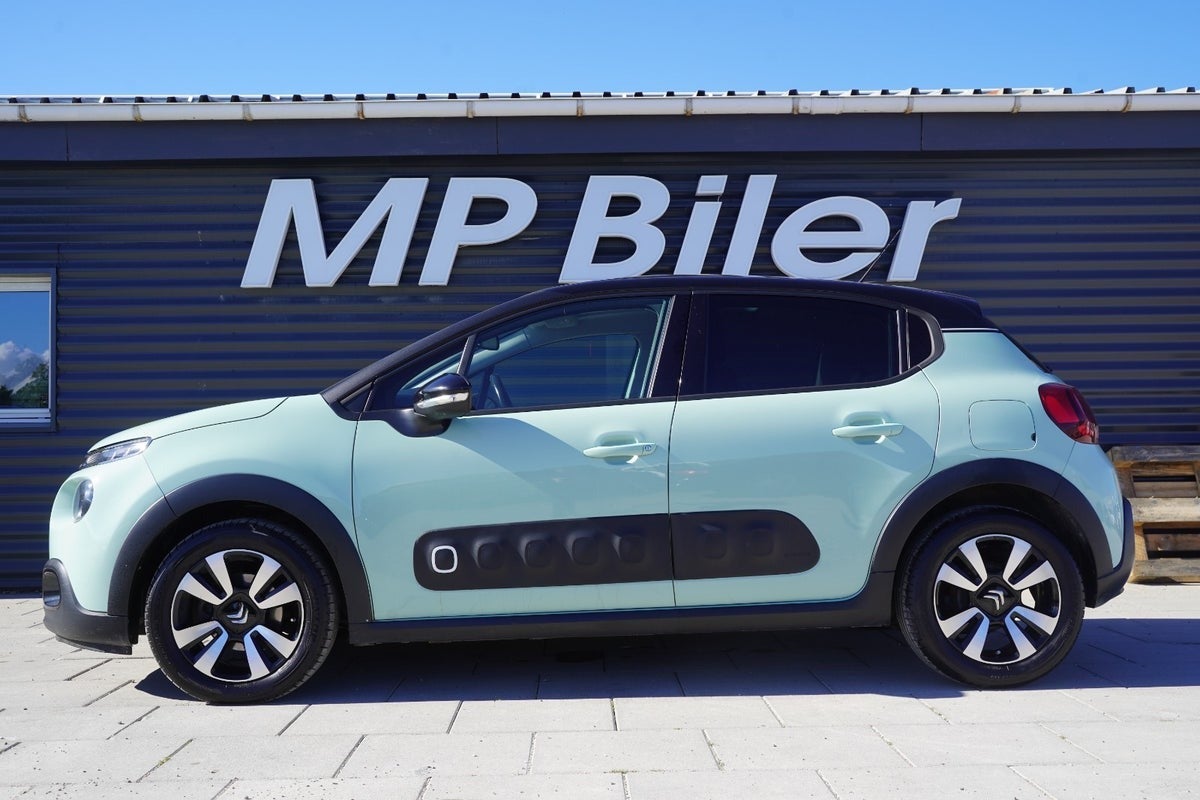 Billede af Citroën C3 1,2 PureTech 82 VTR Sport