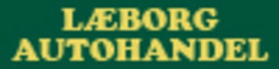 Læborg Autohandel logo