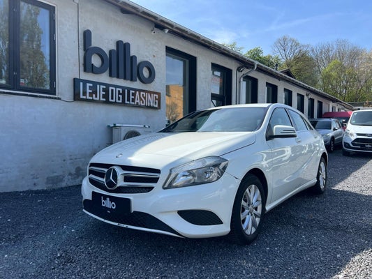 Mercedes A180 CDi Van