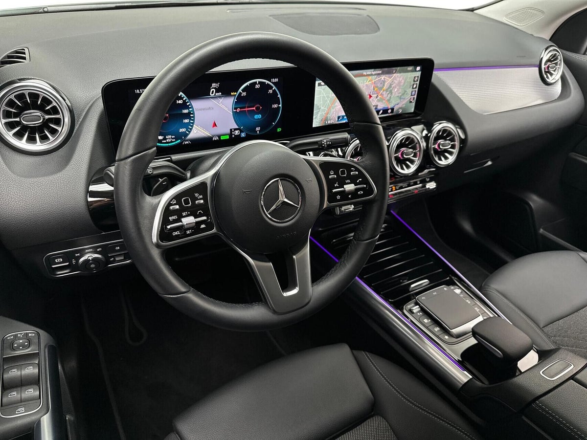 Mercedes EQA250 Progressive billede 3