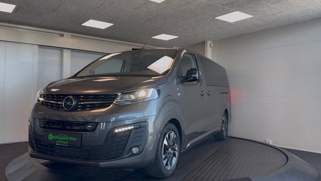 Opel Zafira-e Life 75 Ultimate L3
