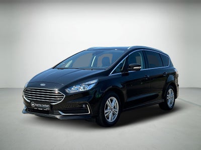 Ford S-MAX EcoBlue Titanium aut.