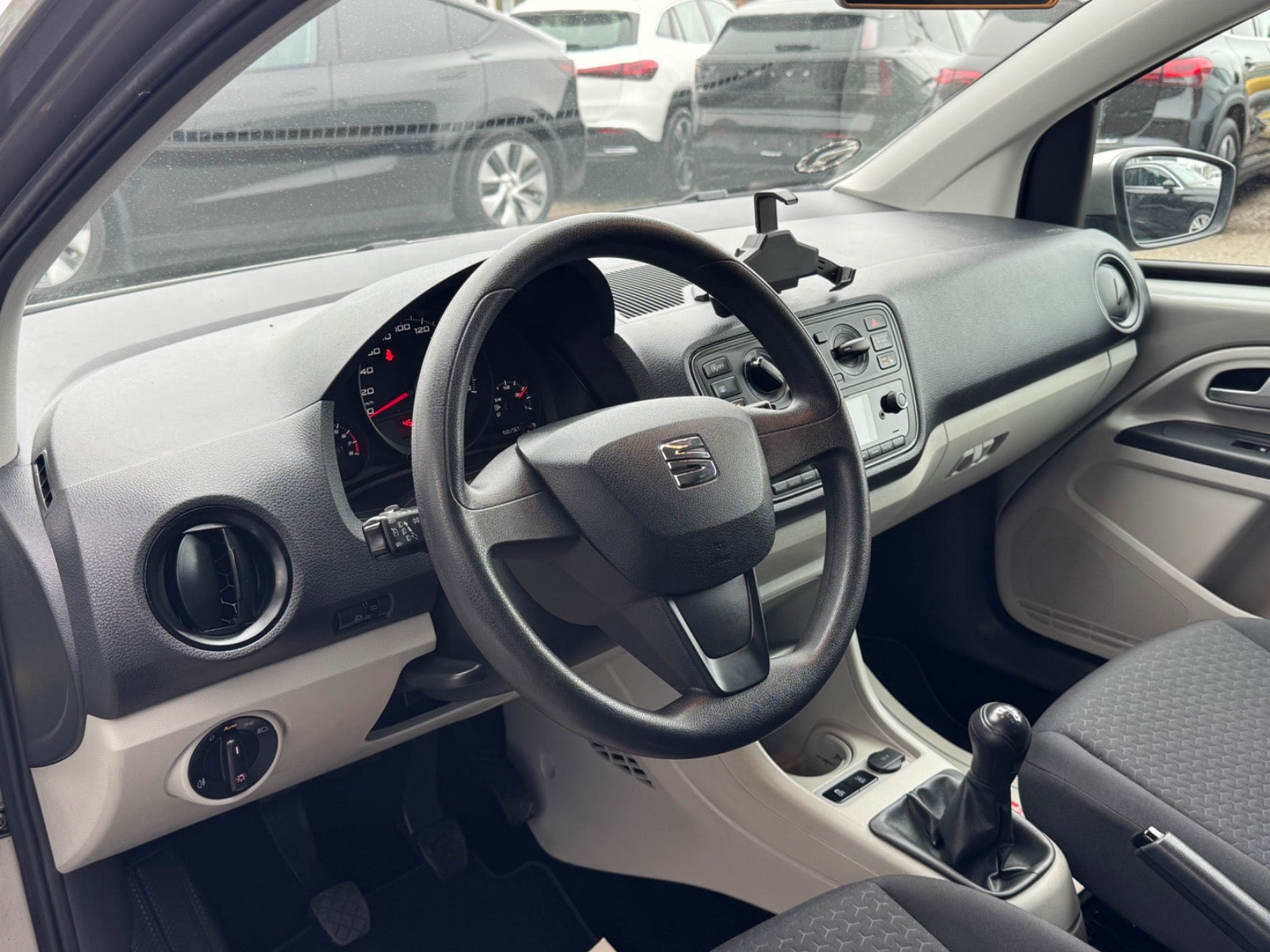 Billede af Seat Mii 1,0 MPi 60 Style