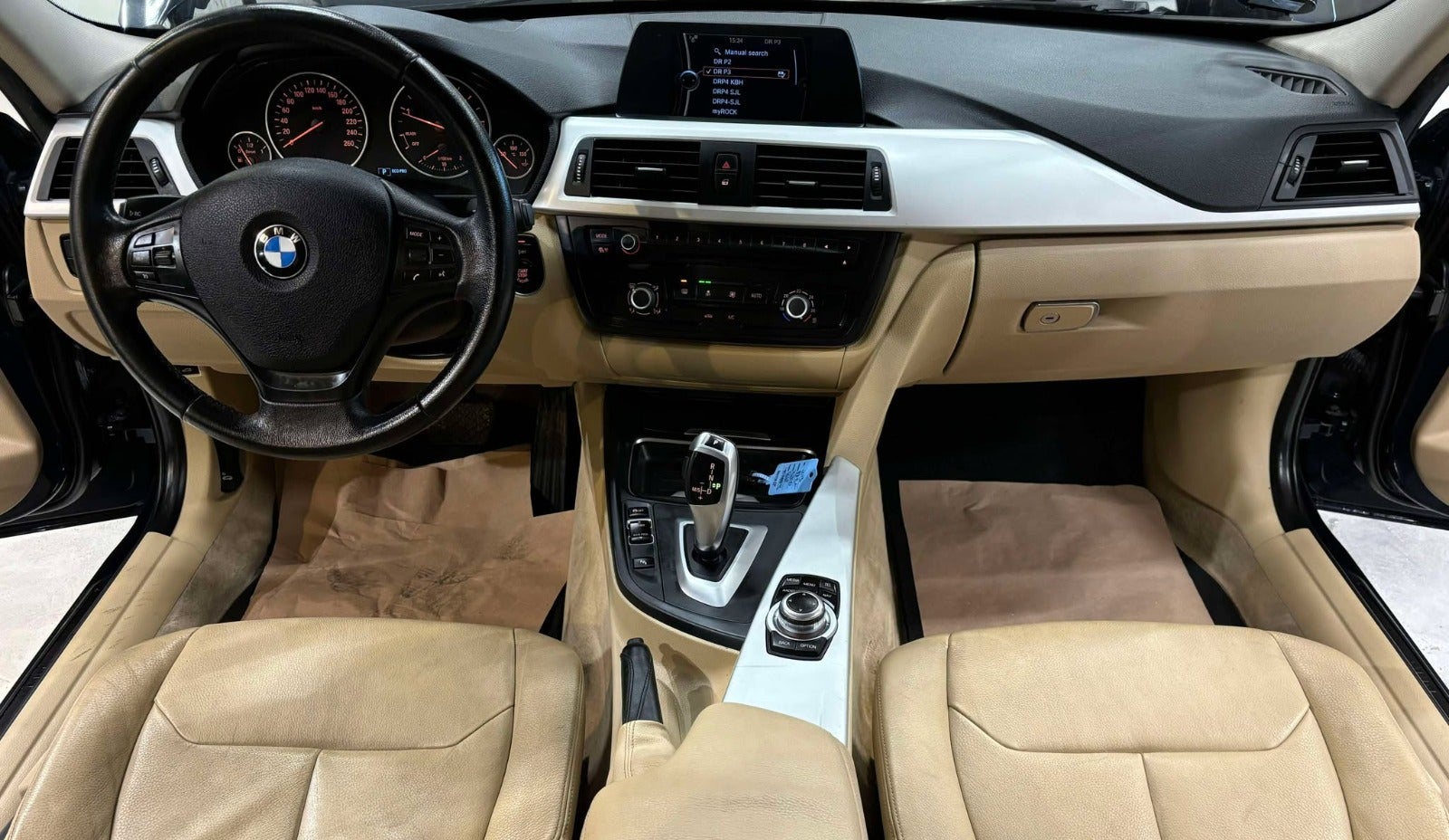 Billede af BMW 320d 2,0 Touring aut. ED