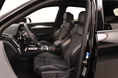 Audi Q5 TFSi e S-line quattro S-tr.