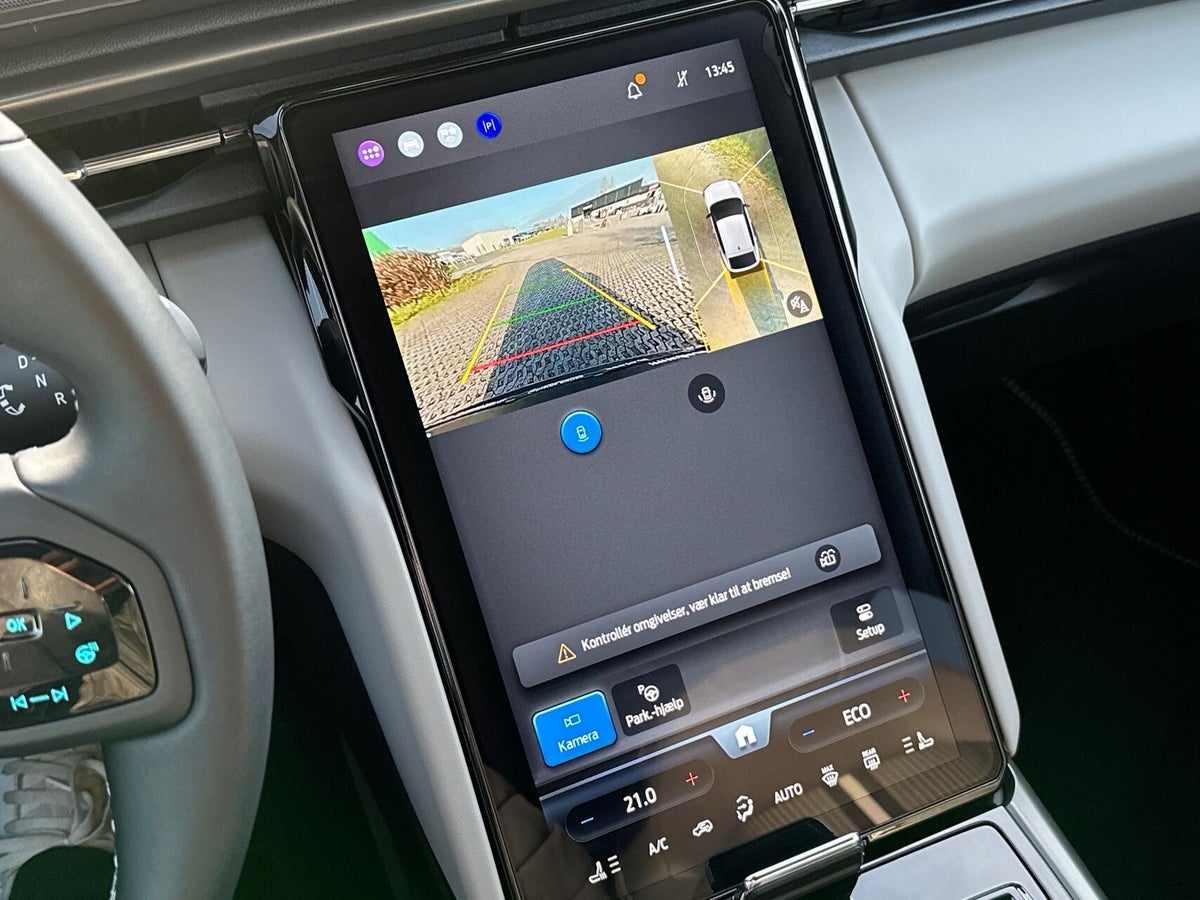 Ford Capri Style Standard Range billede 18