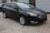 Ford Focus SCTi 125 Titanium stc.