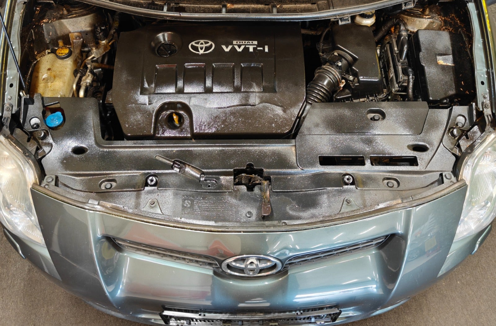 Billede af Toyota Auris 1,6 Luna