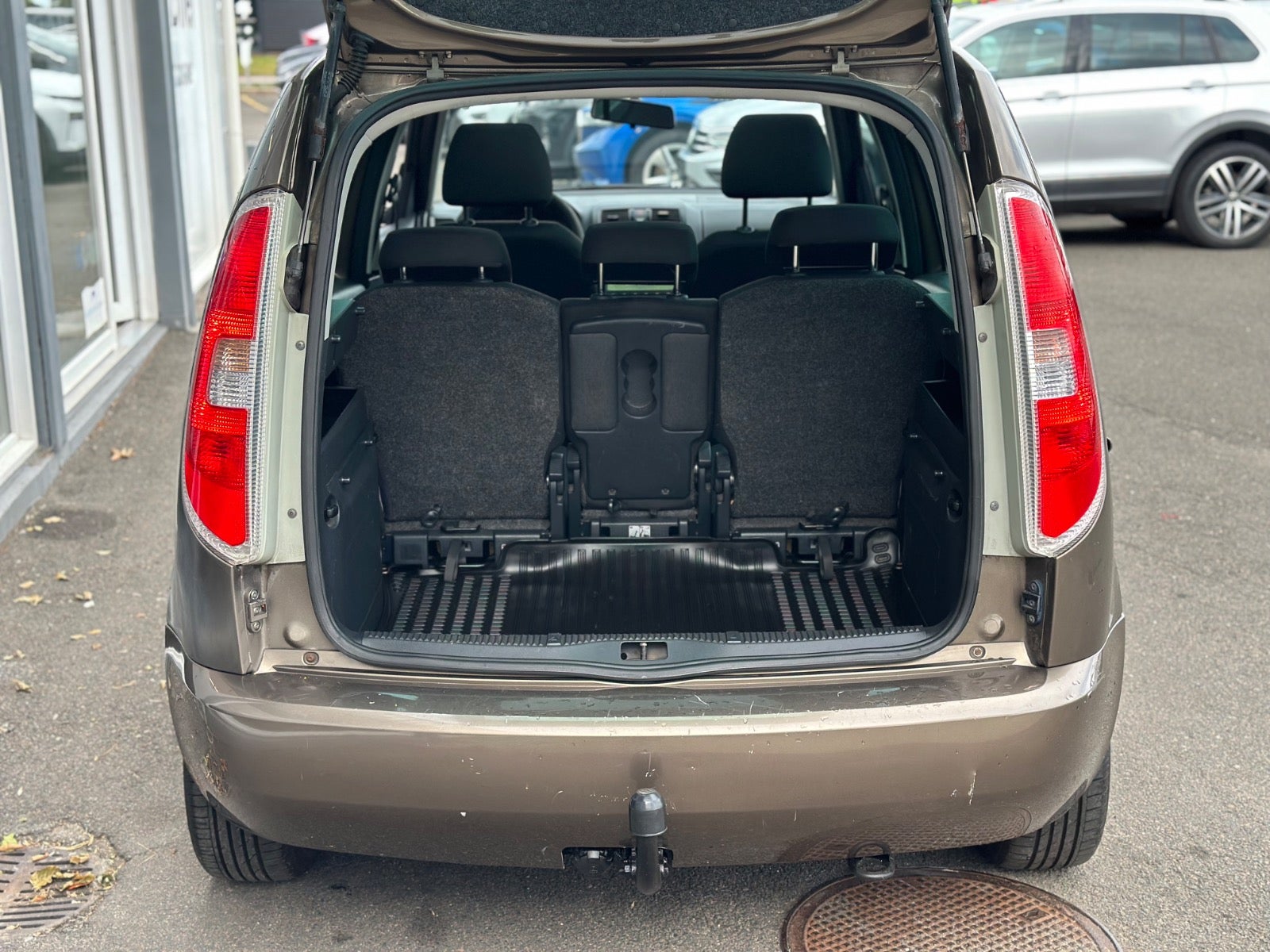 Billede af Skoda Roomster 1,2 TSi 105 Ambition