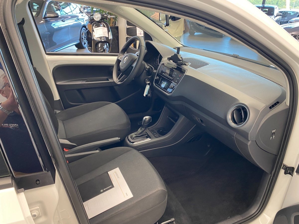 Billede af Skoda Citigo-e  iV Ambition