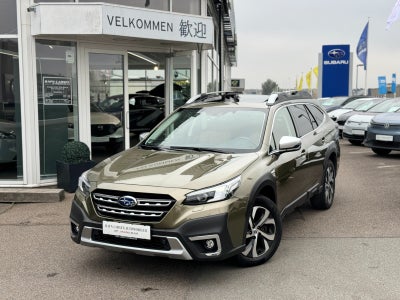 Subaru Outback 2,5 Touring L-tr. 5d