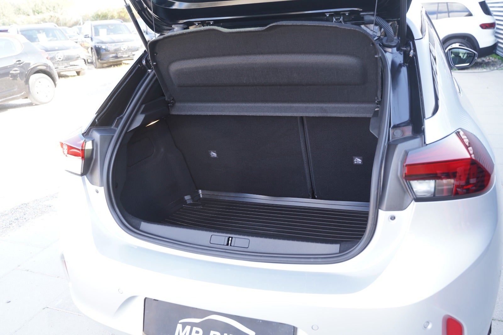 Billede af Opel Corsa 1,2 T 100 Elegance Sky