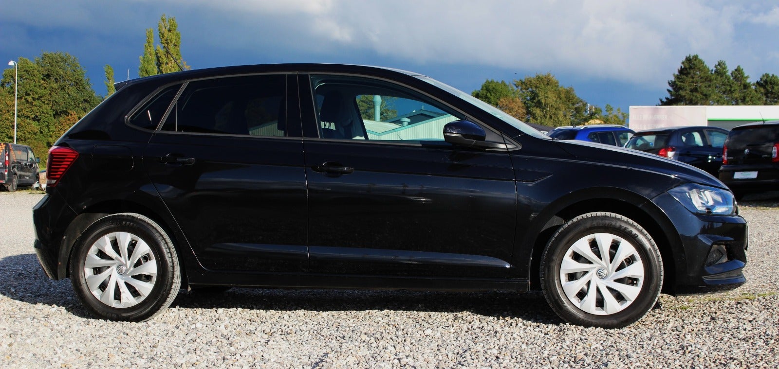 VW Polo TDi 95 Comfortline DSG