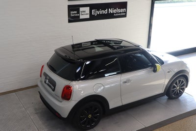 MINI Cooper SE Trim M