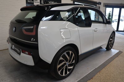 BMW i3 Edition WindMill