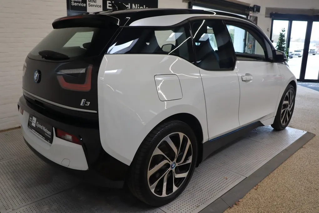 BMW i3 Edition WindMill