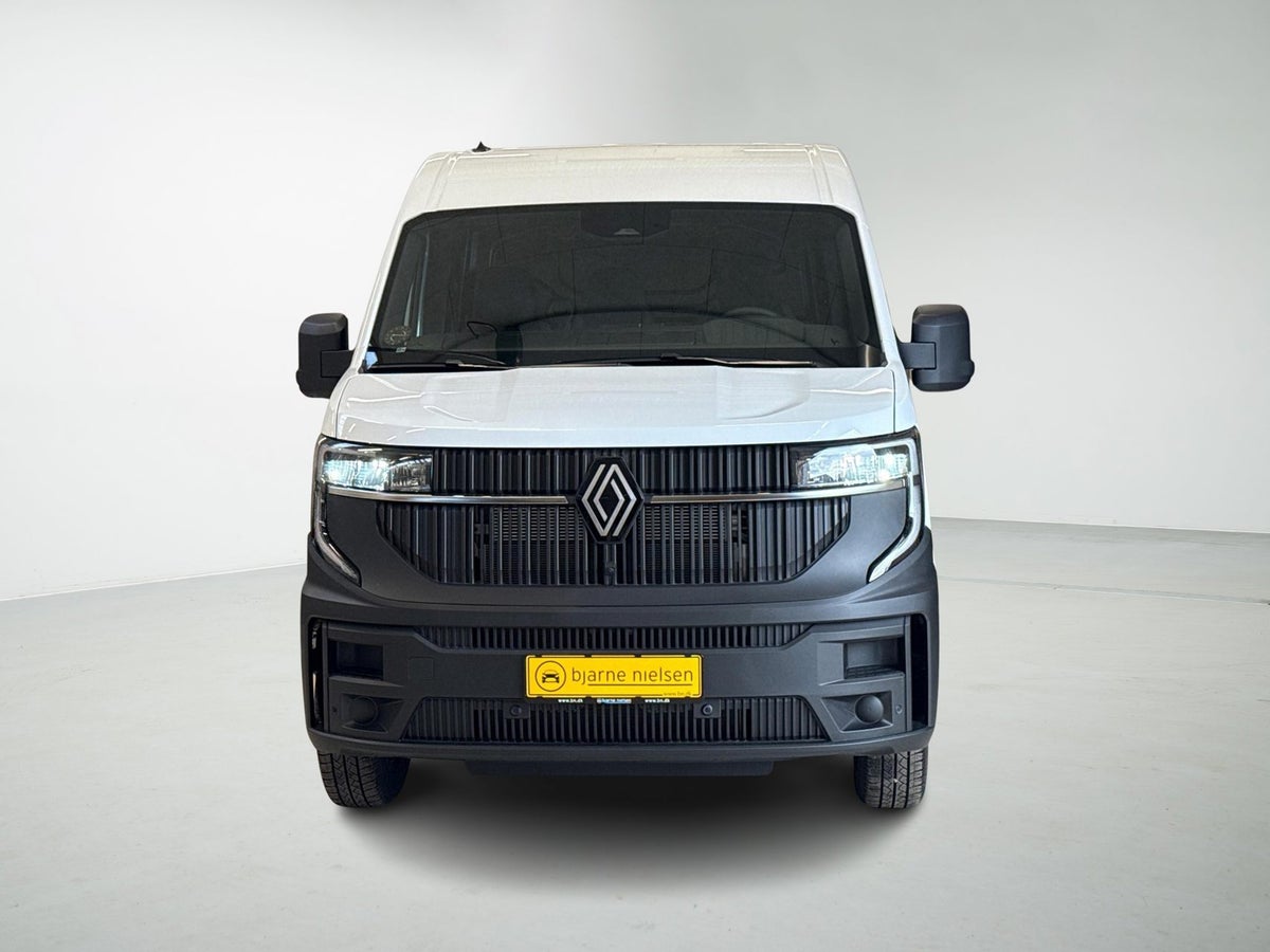 Renault Master V T33 dCi 150 L2H2 Kassevogn aut. billede 6