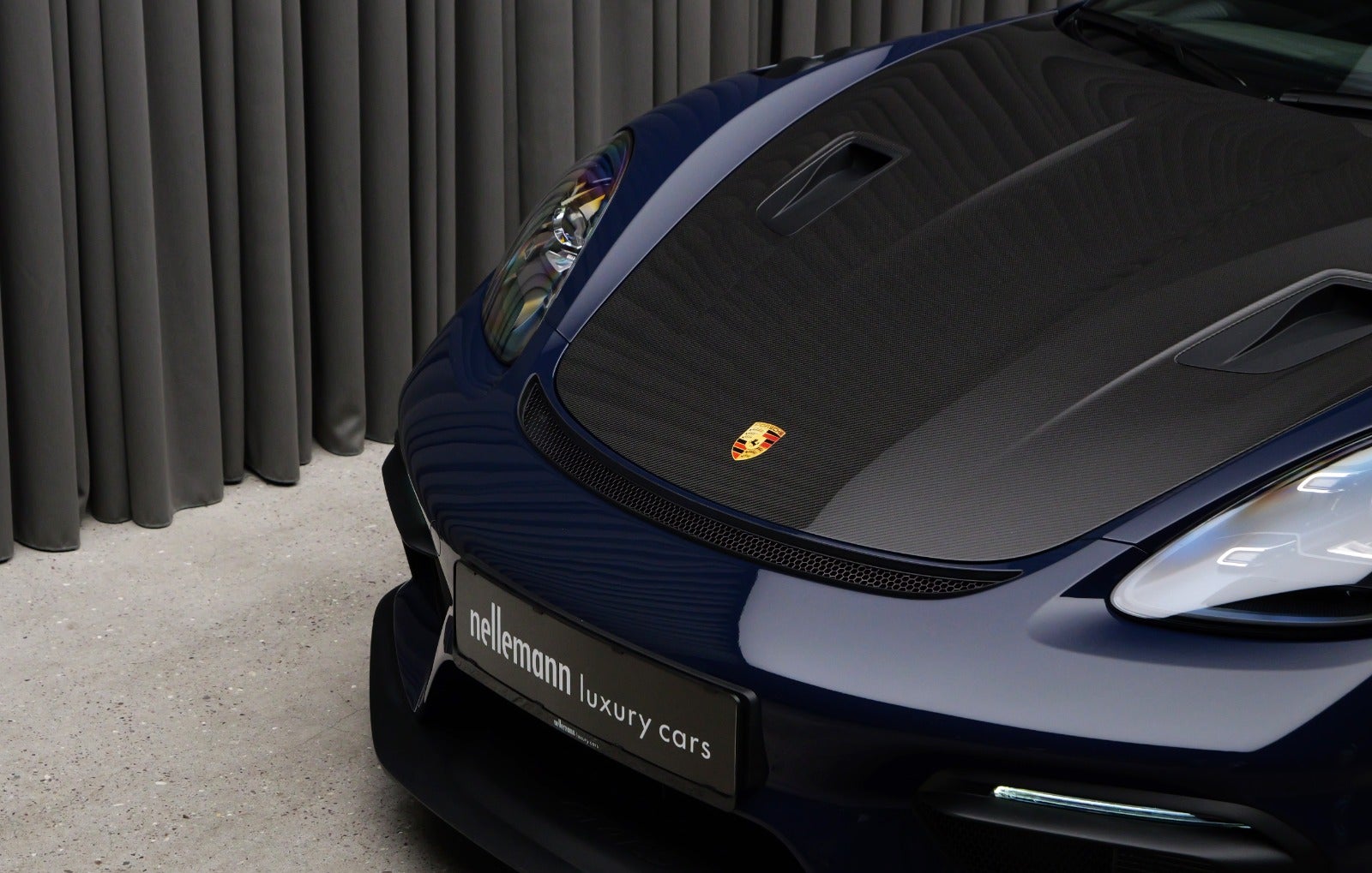 Porsche 718 Cayman GT4 RS PDK