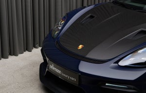 Porsche 718 Cayman GT4 RS PDK