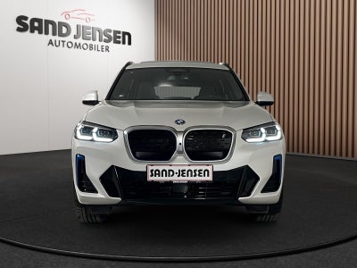 BMW iX3 Charged Plus M-Sport