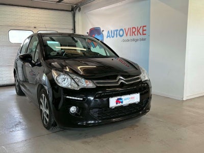 Citroën C3 1,6 BlueHDi 100 Cool Comfort 5d