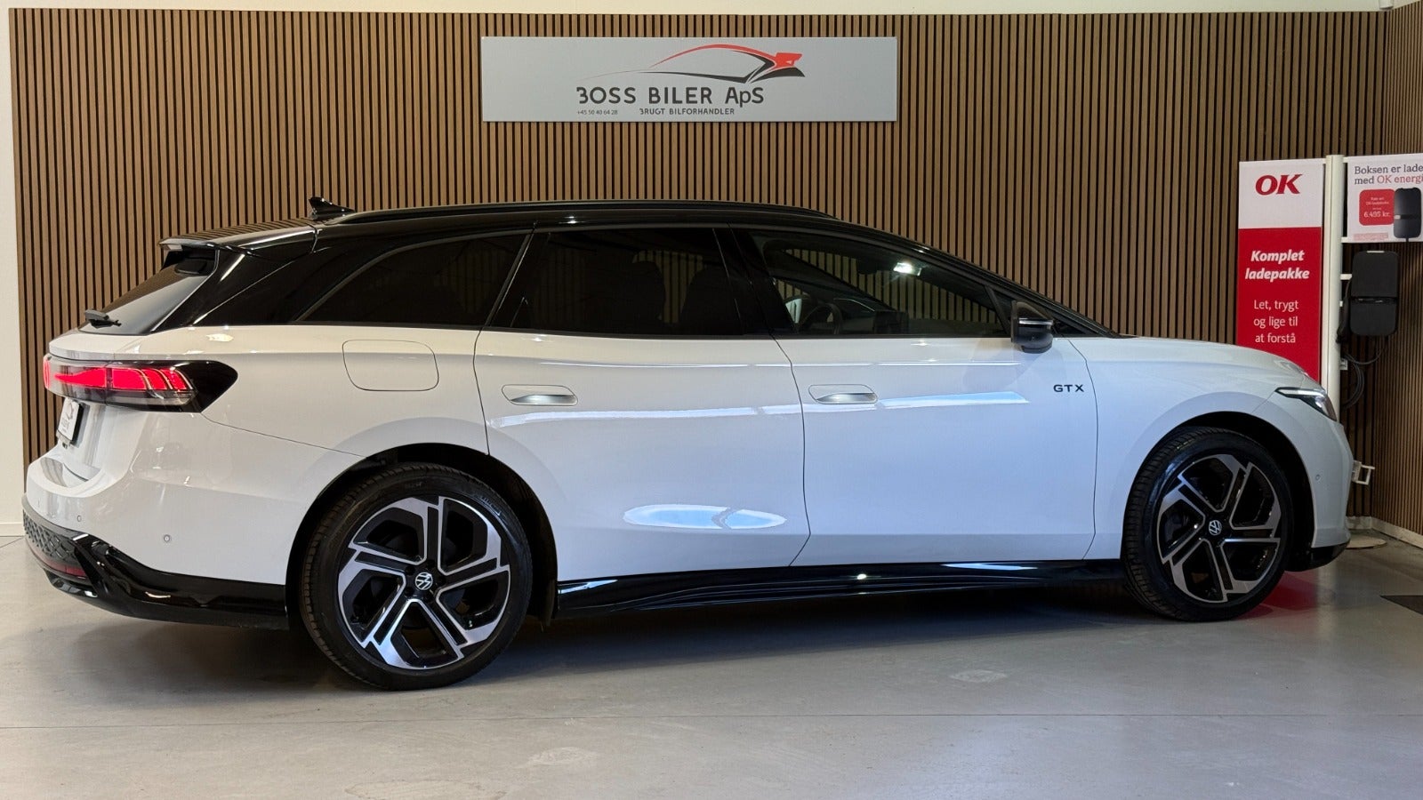 Billede af VW ID.7 86 GTX Tourer 4Motion