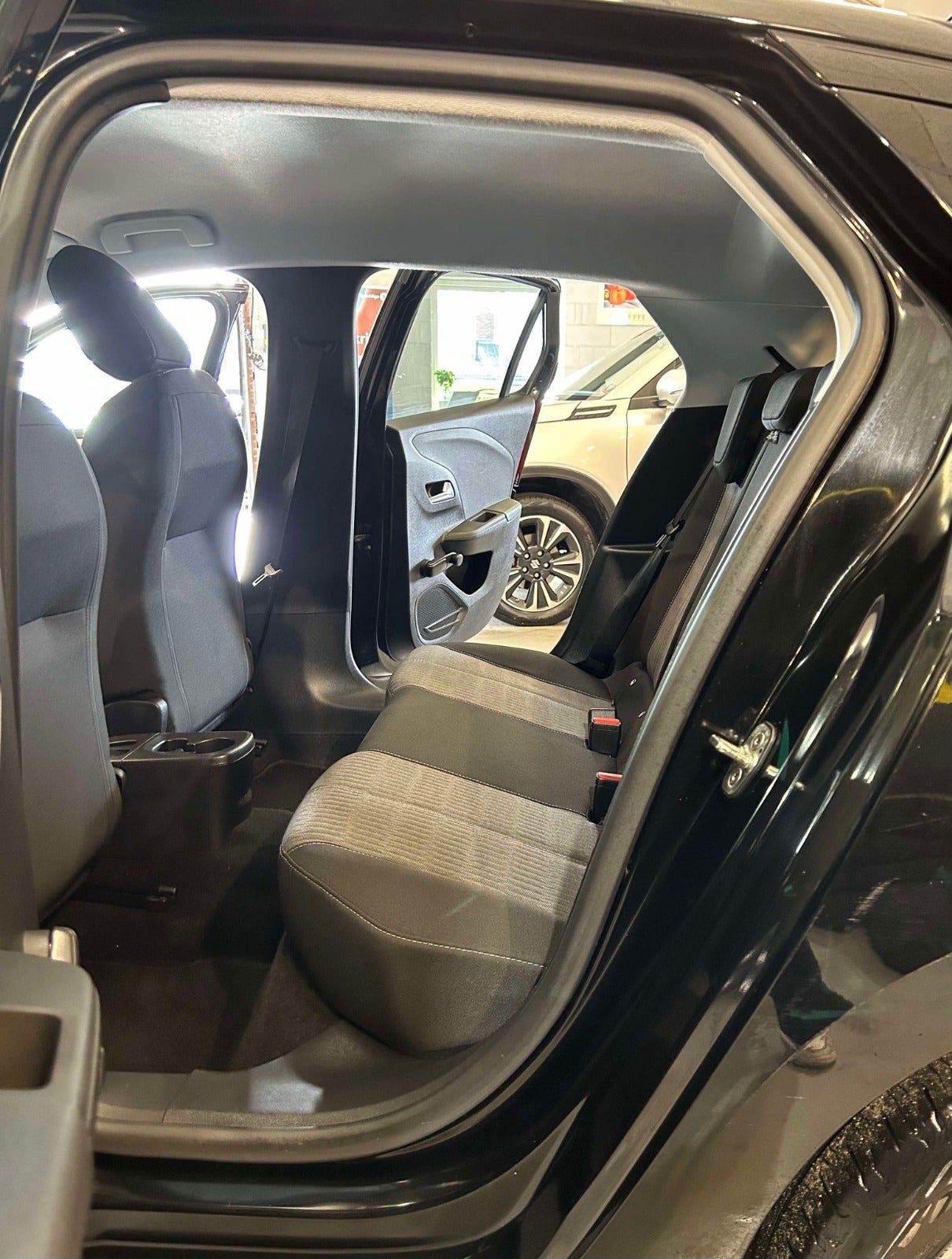Billede af Opel Corsa 1,2 Sport