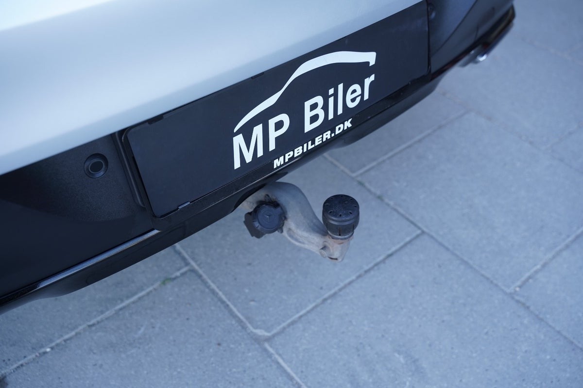 Billede af Mercedes GLE350 d 3,0 AMG Line Coupé aut. 4Matic