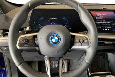 BMW iX1 eDrive20 M-Sport