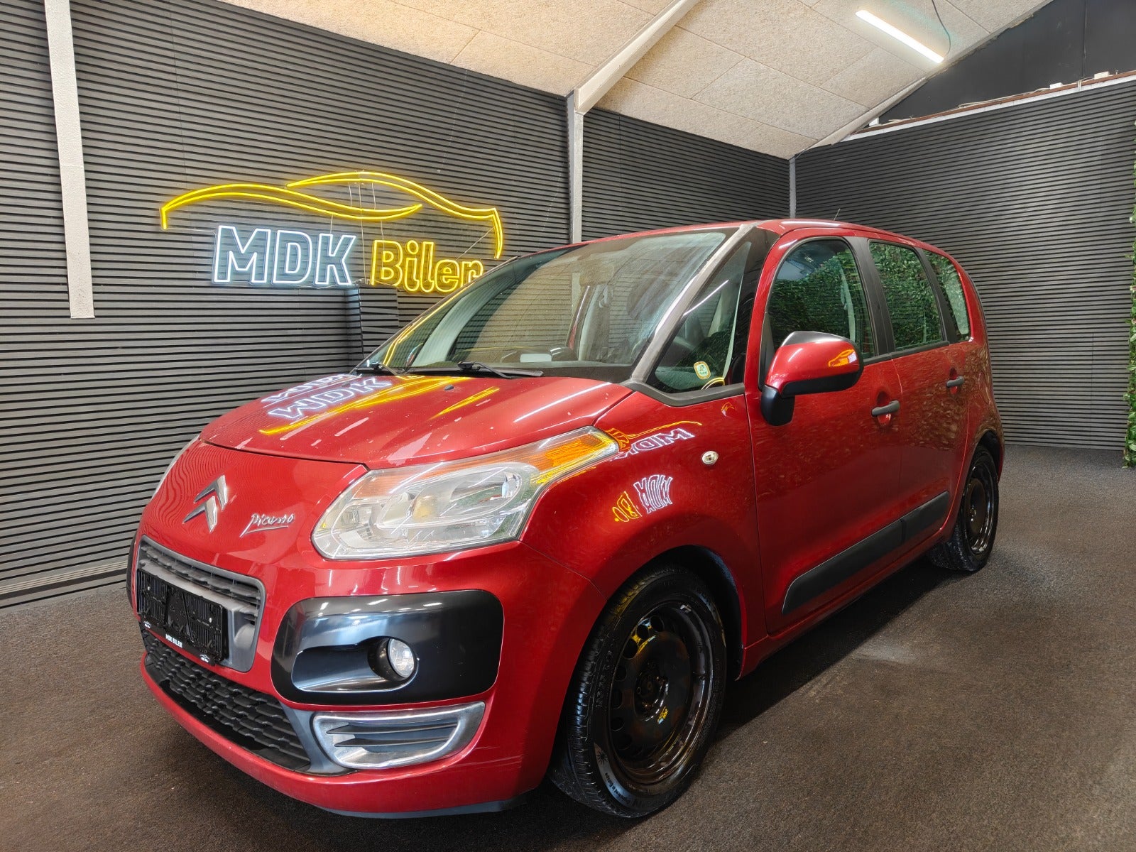 Billede af Citroën C3 Picasso 1,4 VTi