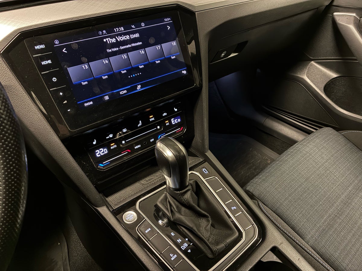 VW Passat GTE+ Pro Variant DSG billede 13