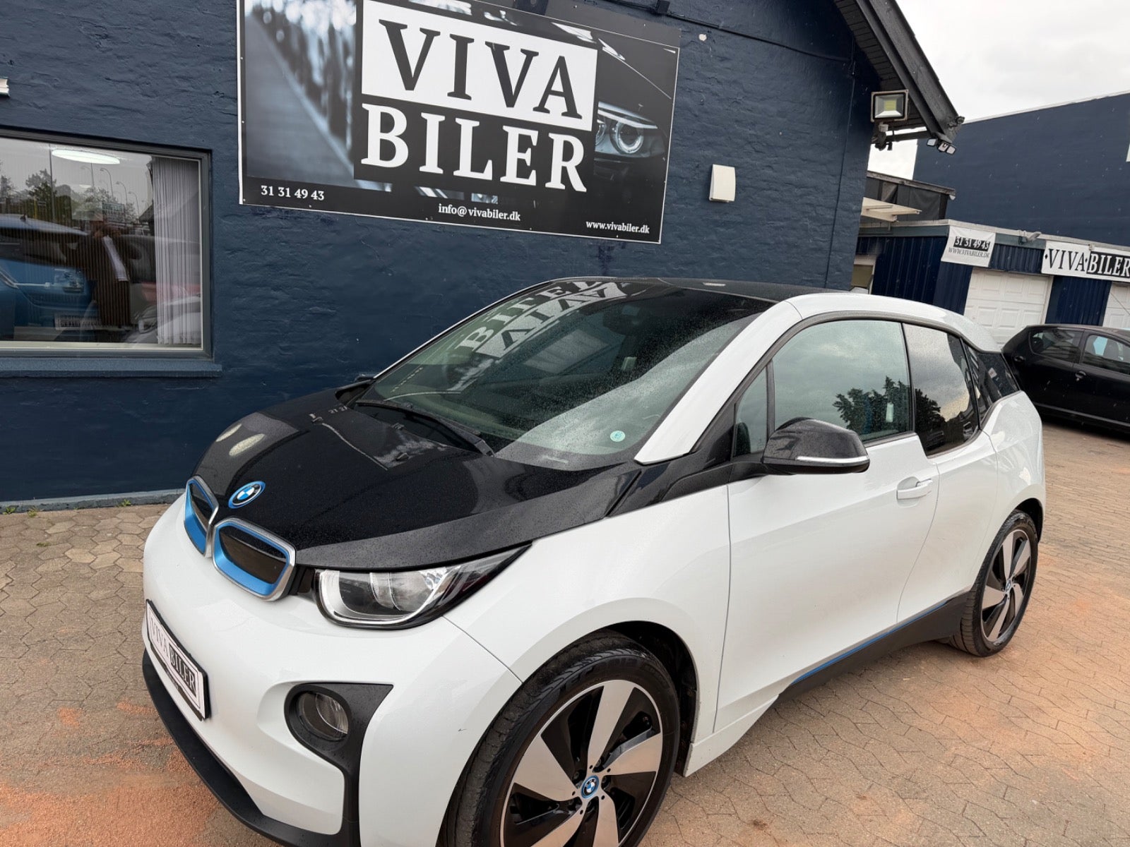 Billede af BMW i3  REX