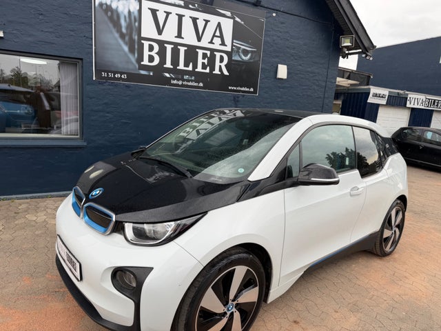 BMW i3  REX