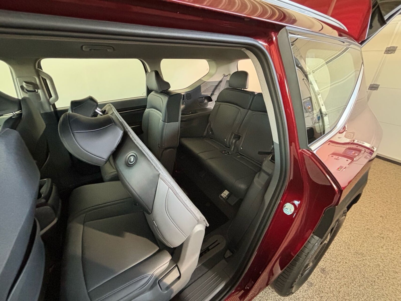 Kia EV9 Standard Range Upgrade RWD 7prs