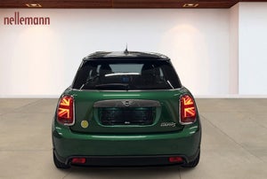 MINI Cooper SE Experience