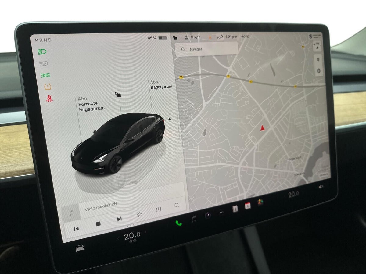 Tesla Model 3 Long Range AWD billede 11