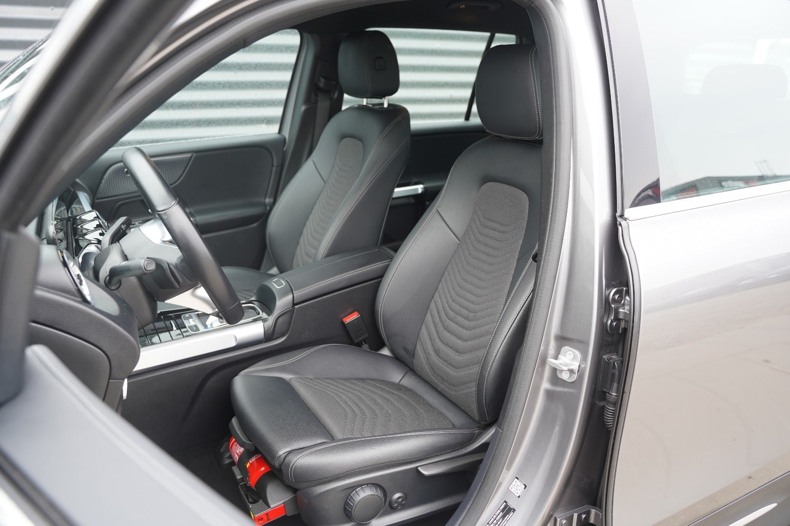 Billede af Mercedes EQB250+  Progressive