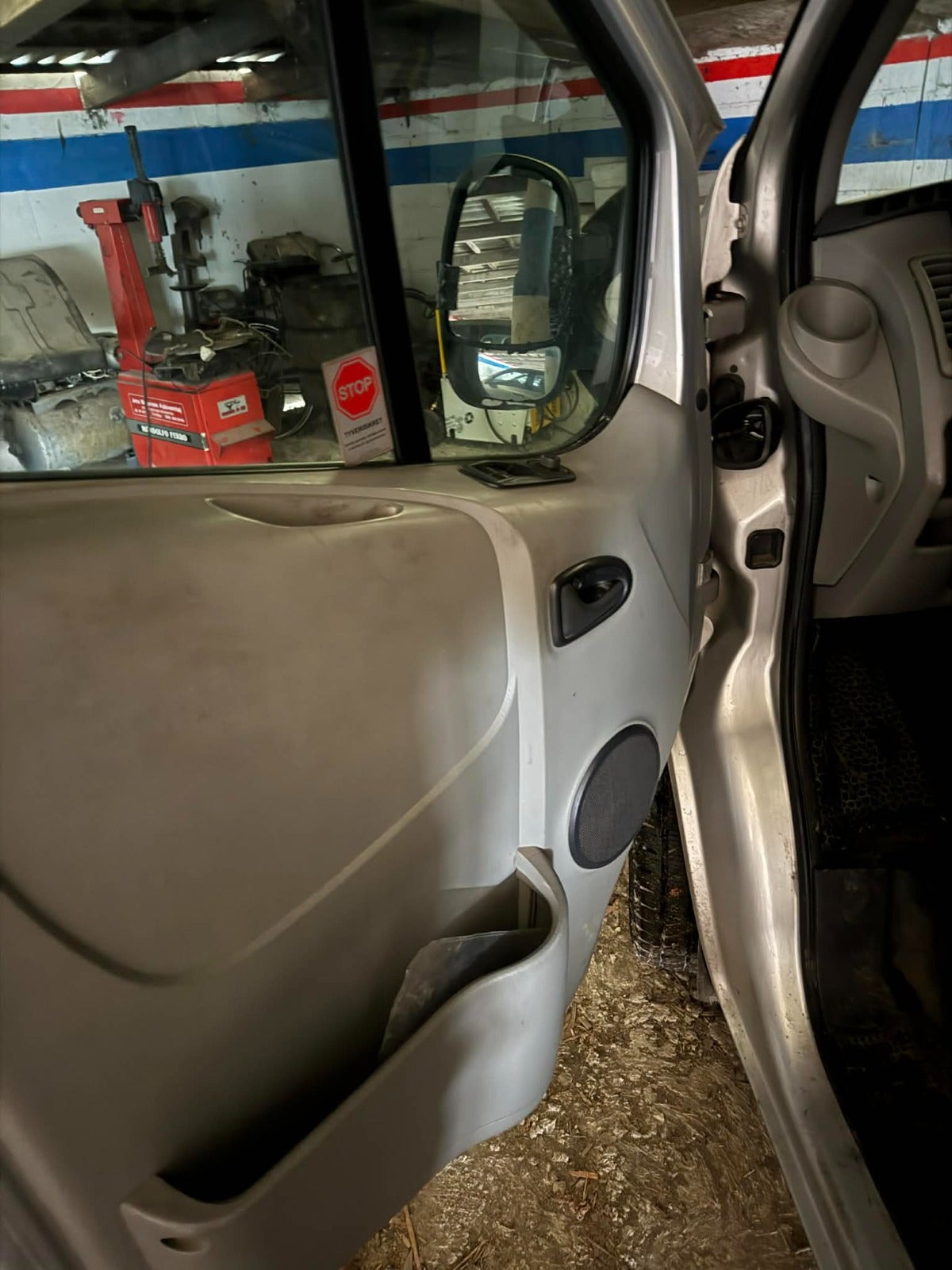 Billede af Opel Vivaro 2,0 CDTi 114 Van L1H1