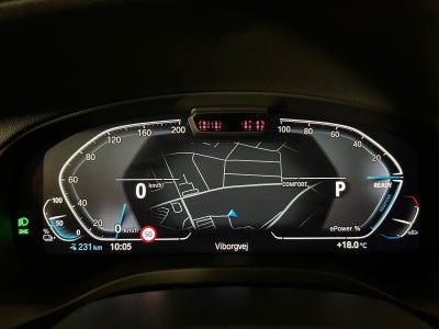 BMW iX3 Charged M-Sport