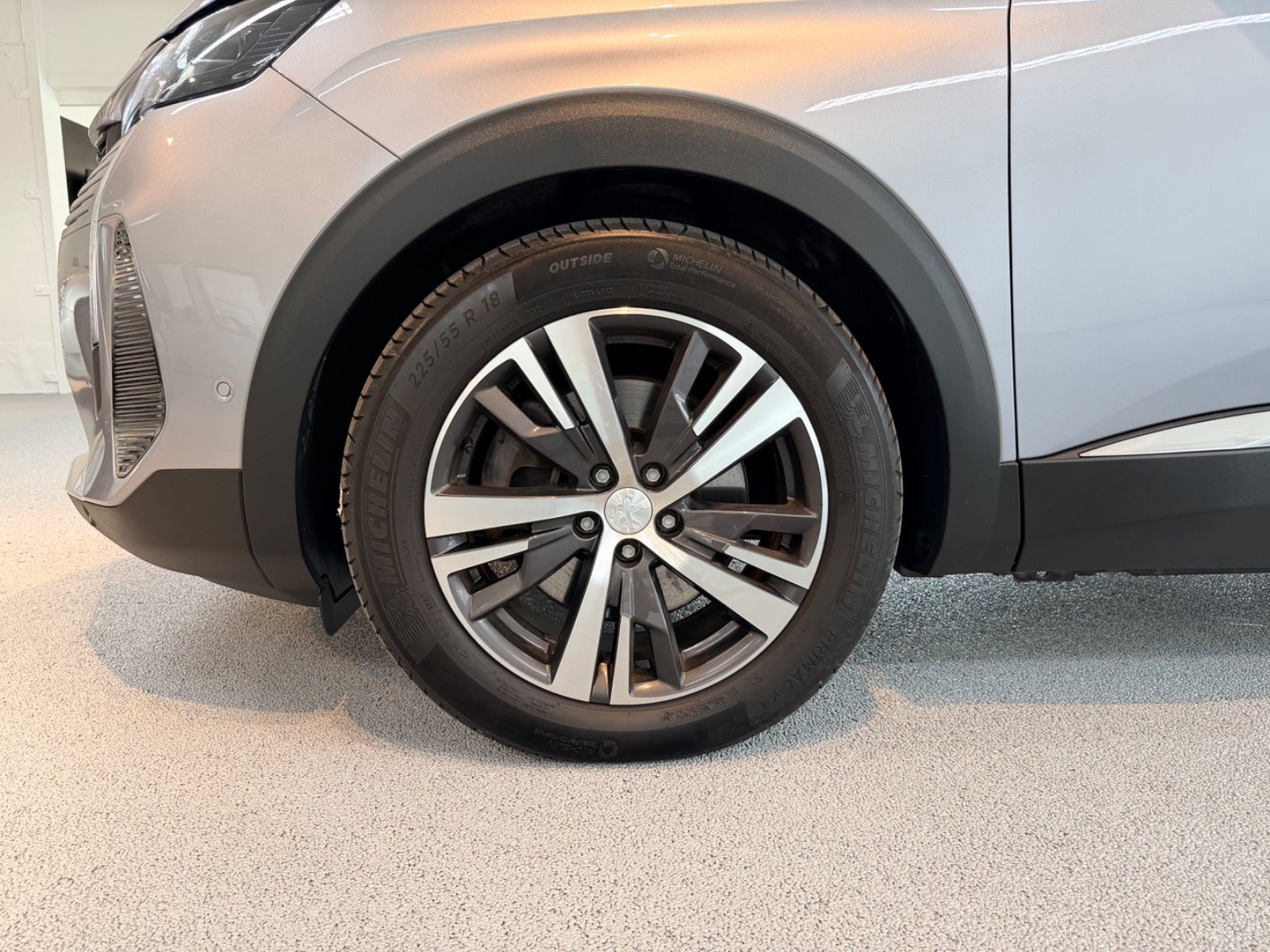 Billede af Peugeot 3008 1,6 Hybrid Allure Pack EAT8