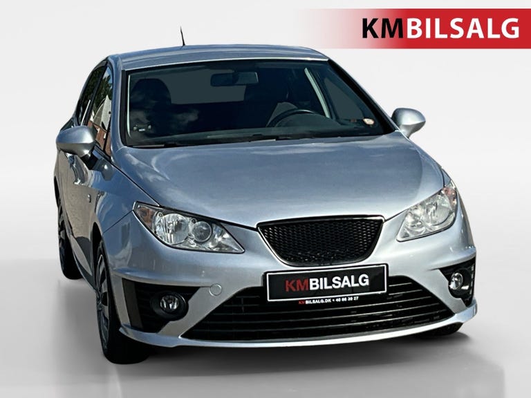 Seat Ibiza 16V 85 Reference