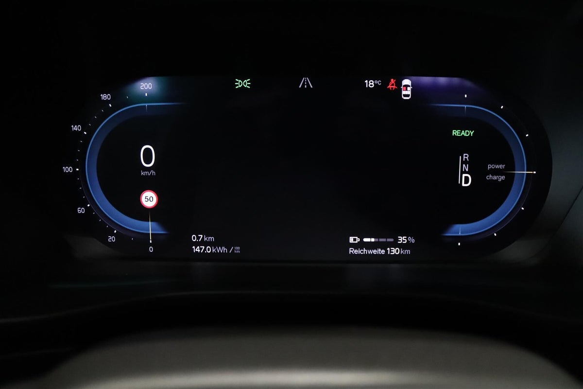 Volvo XC40 P6 ReCharge Ultimate billede 15
