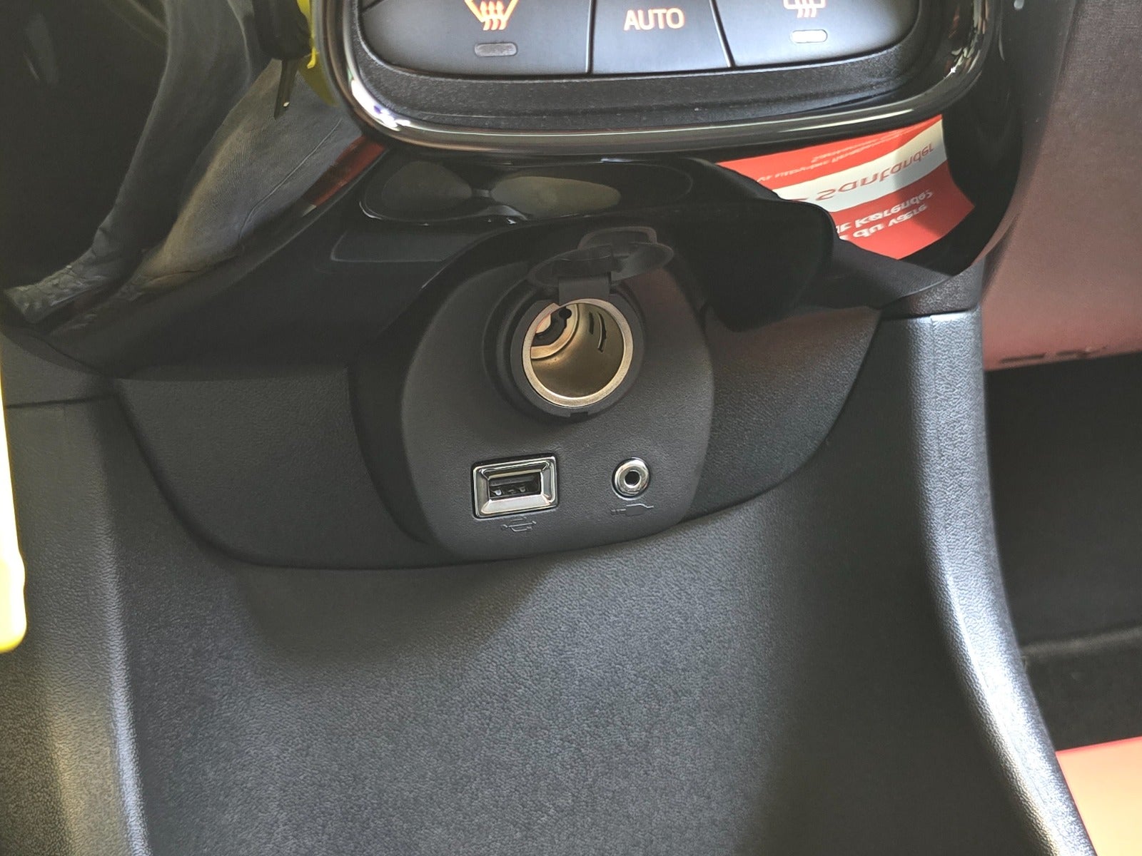 Billede af Citroën C1 1,0 VTi SportLine