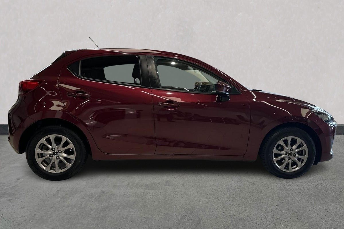 Billede af Mazda 2 1,5 SkyActiv-G 90 Sky