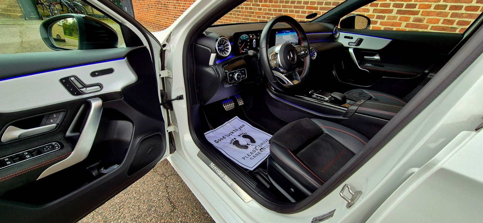 Mercedes A200 AMG Line aut.