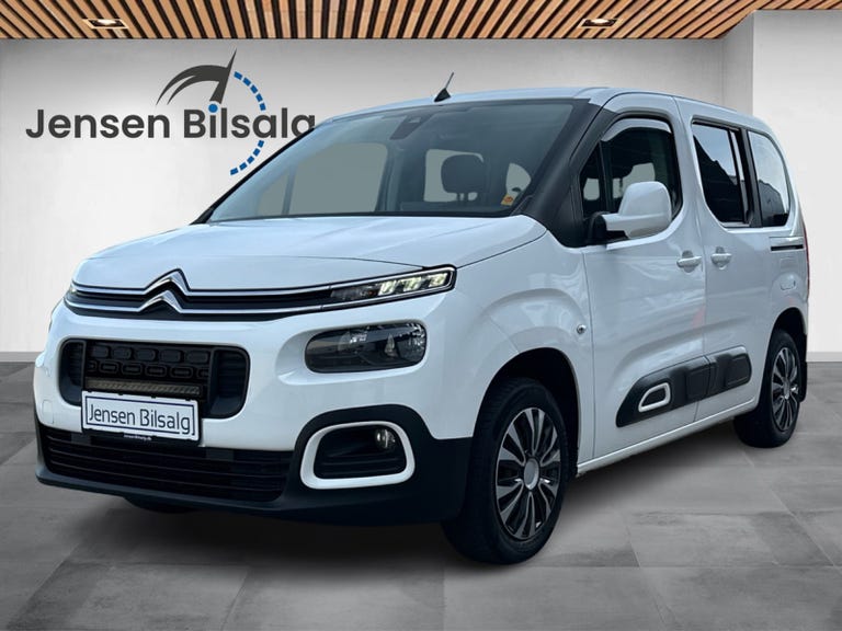 Citroën Berlingo BlueHDi 130 Feel EAT8