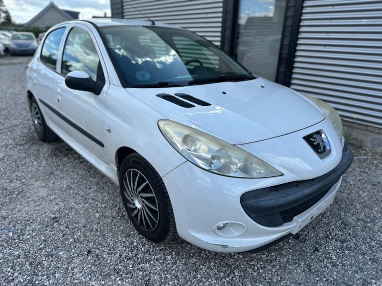 Peugeot 206+ Active