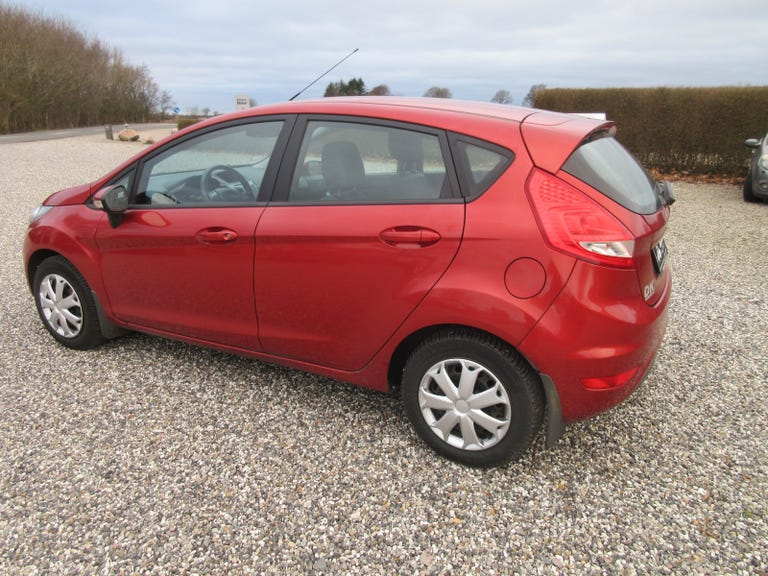 Ford Fiesta Ambiente