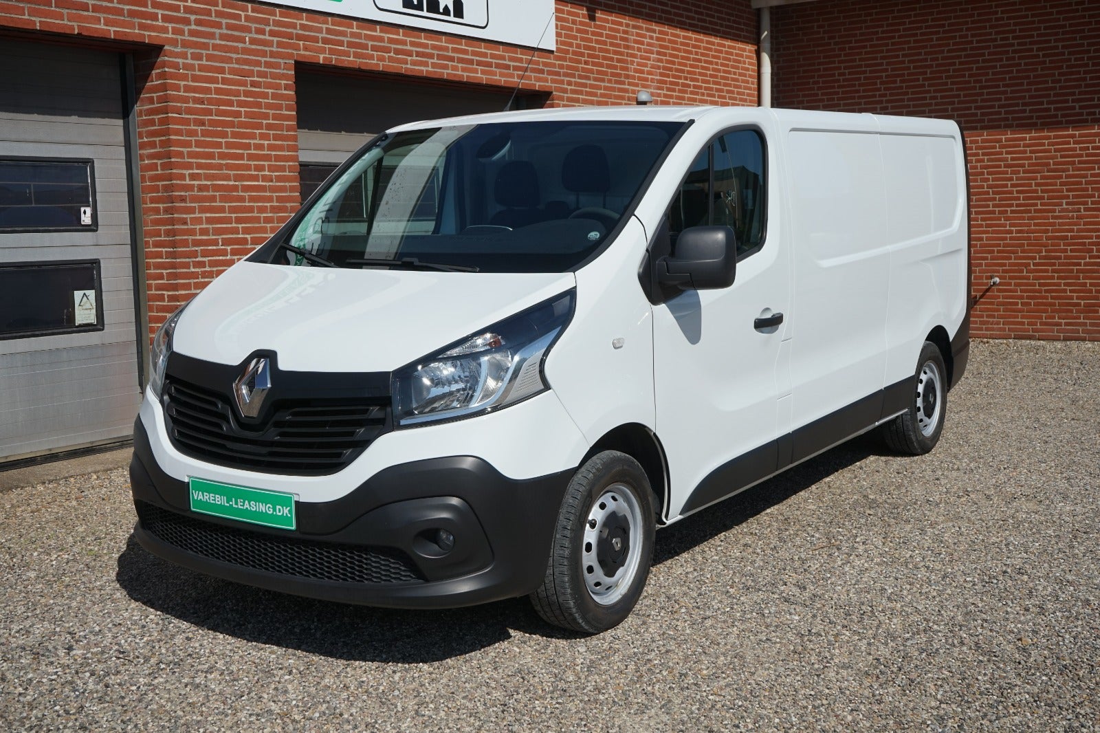 Billede af Renault Trafic T29 1,6 dCi 120 L2H1